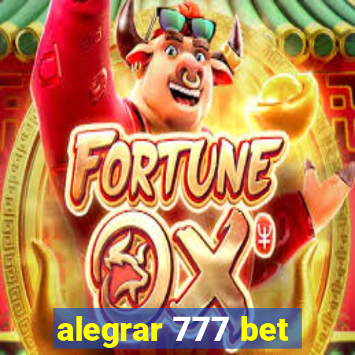 alegrar 777 bet